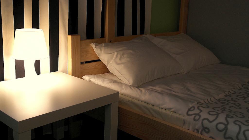 Olive Hostel Gdaňsk Pokoj fotografie