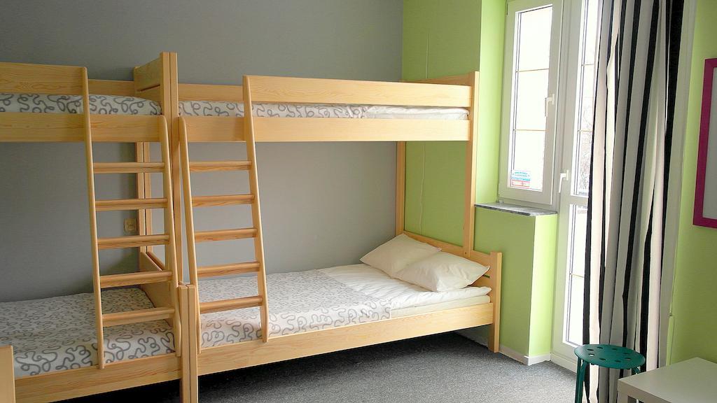 Olive Hostel Gdaňsk Pokoj fotografie