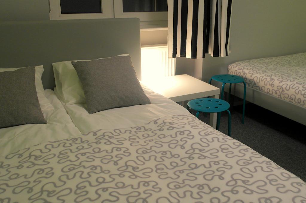 Olive Hostel Gdaňsk Pokoj fotografie
