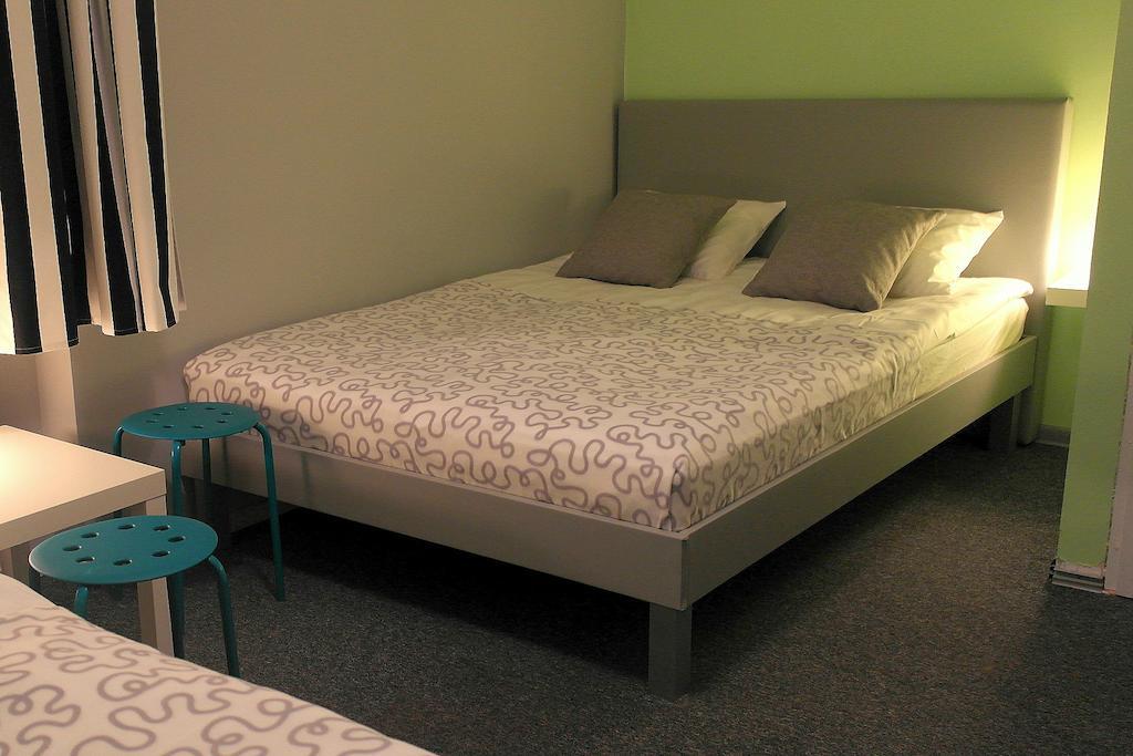 Olive Hostel Gdaňsk Pokoj fotografie