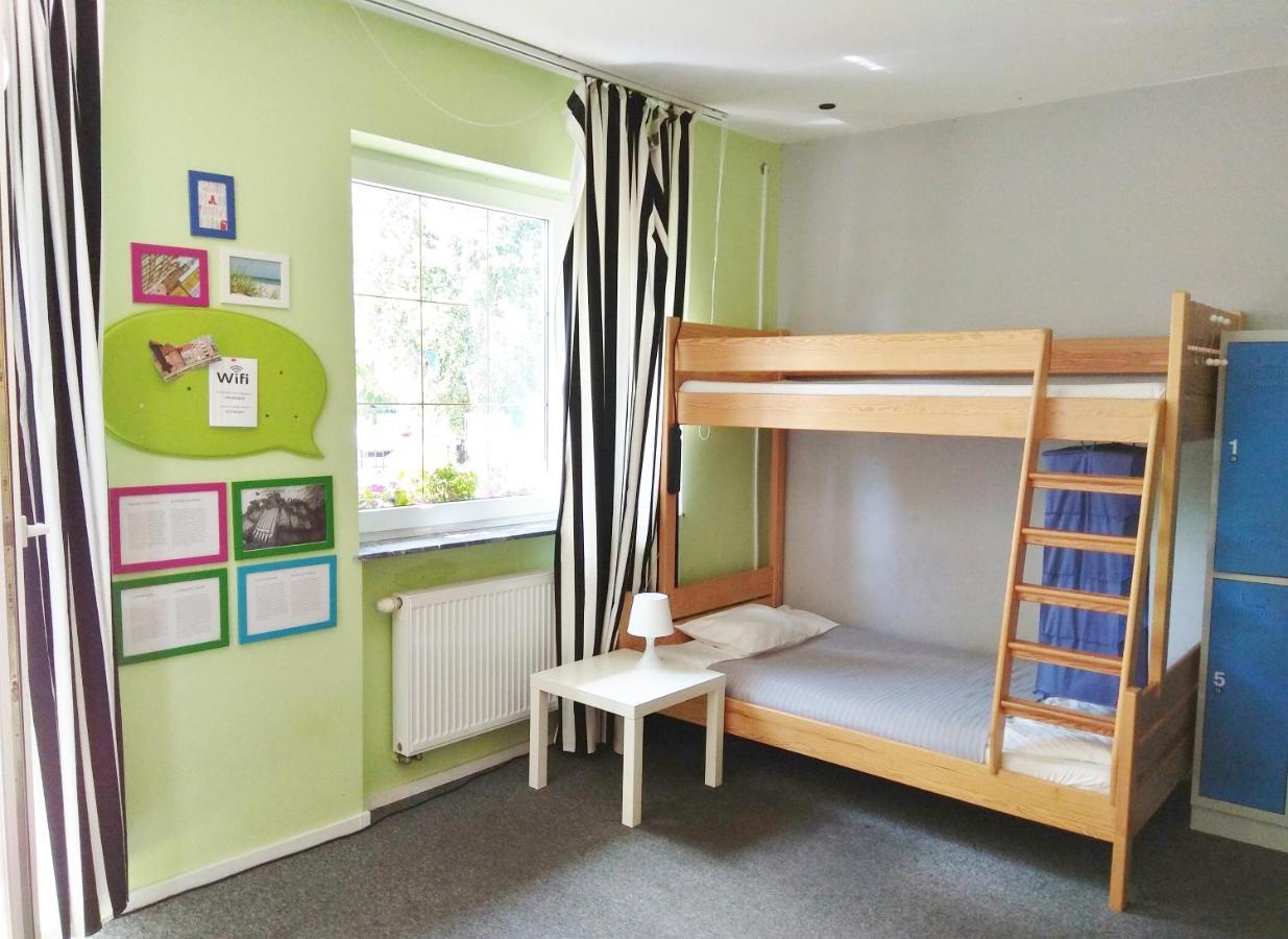 Olive Hostel Gdaňsk Exteriér fotografie