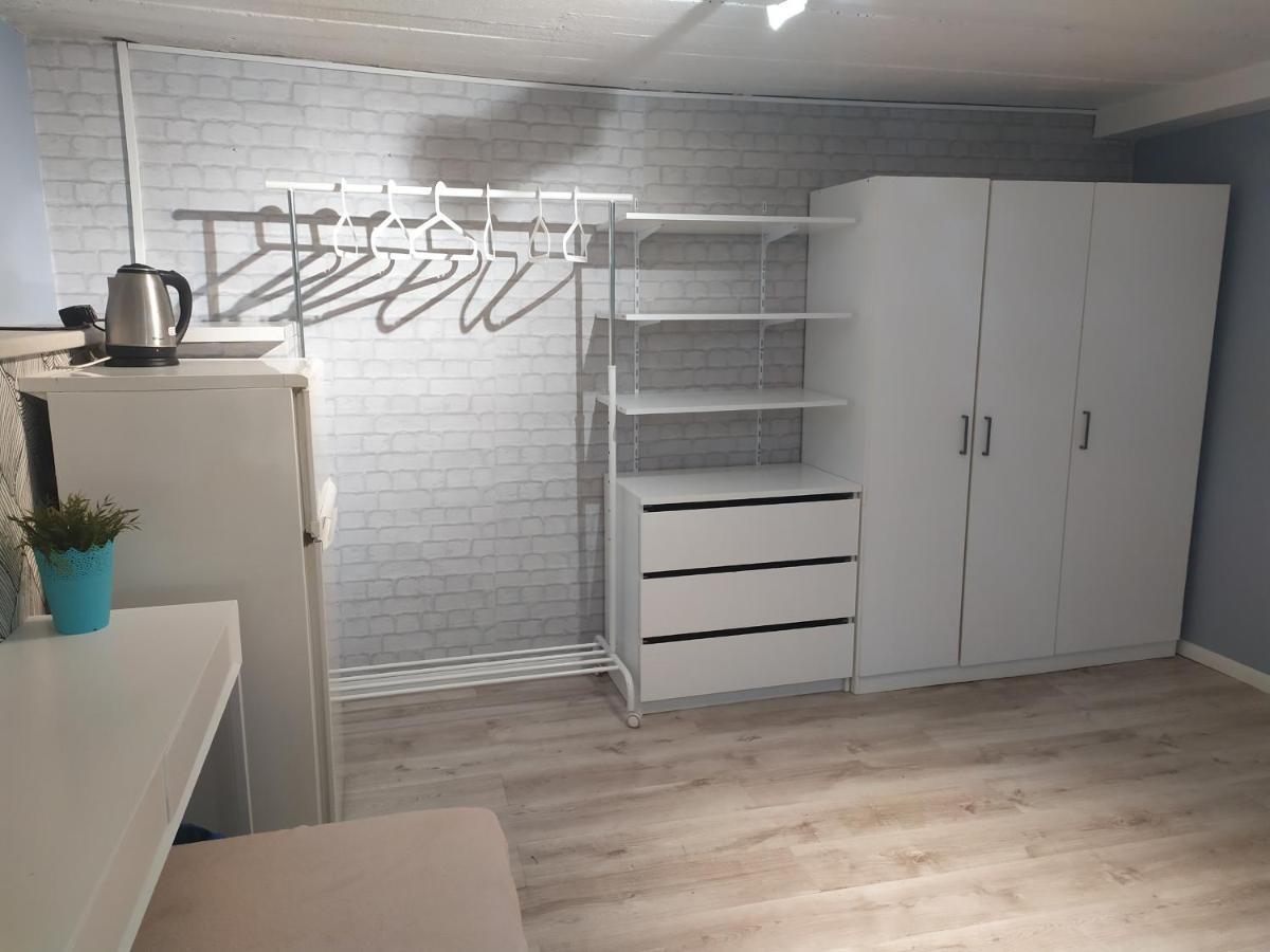 Olive Hostel Gdaňsk Exteriér fotografie