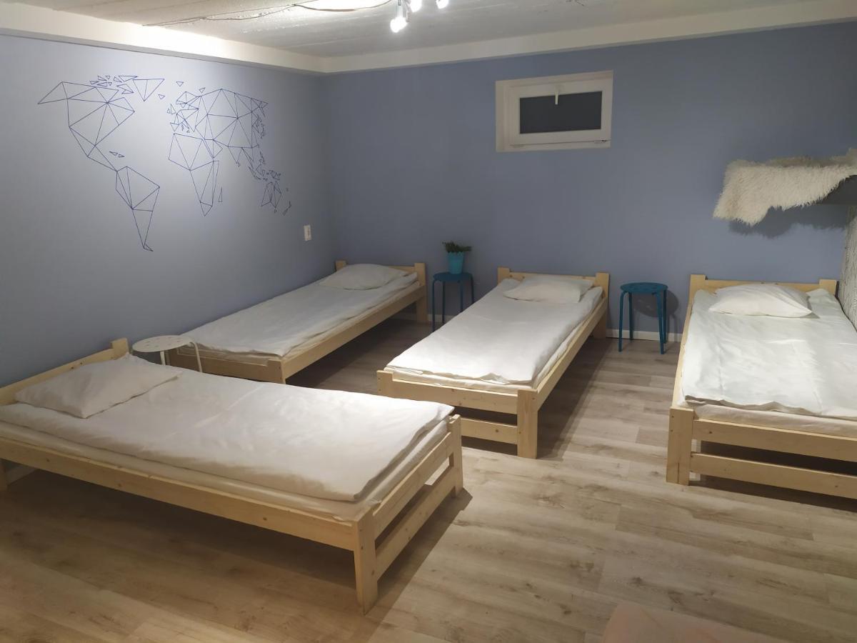 Olive Hostel Gdaňsk Exteriér fotografie