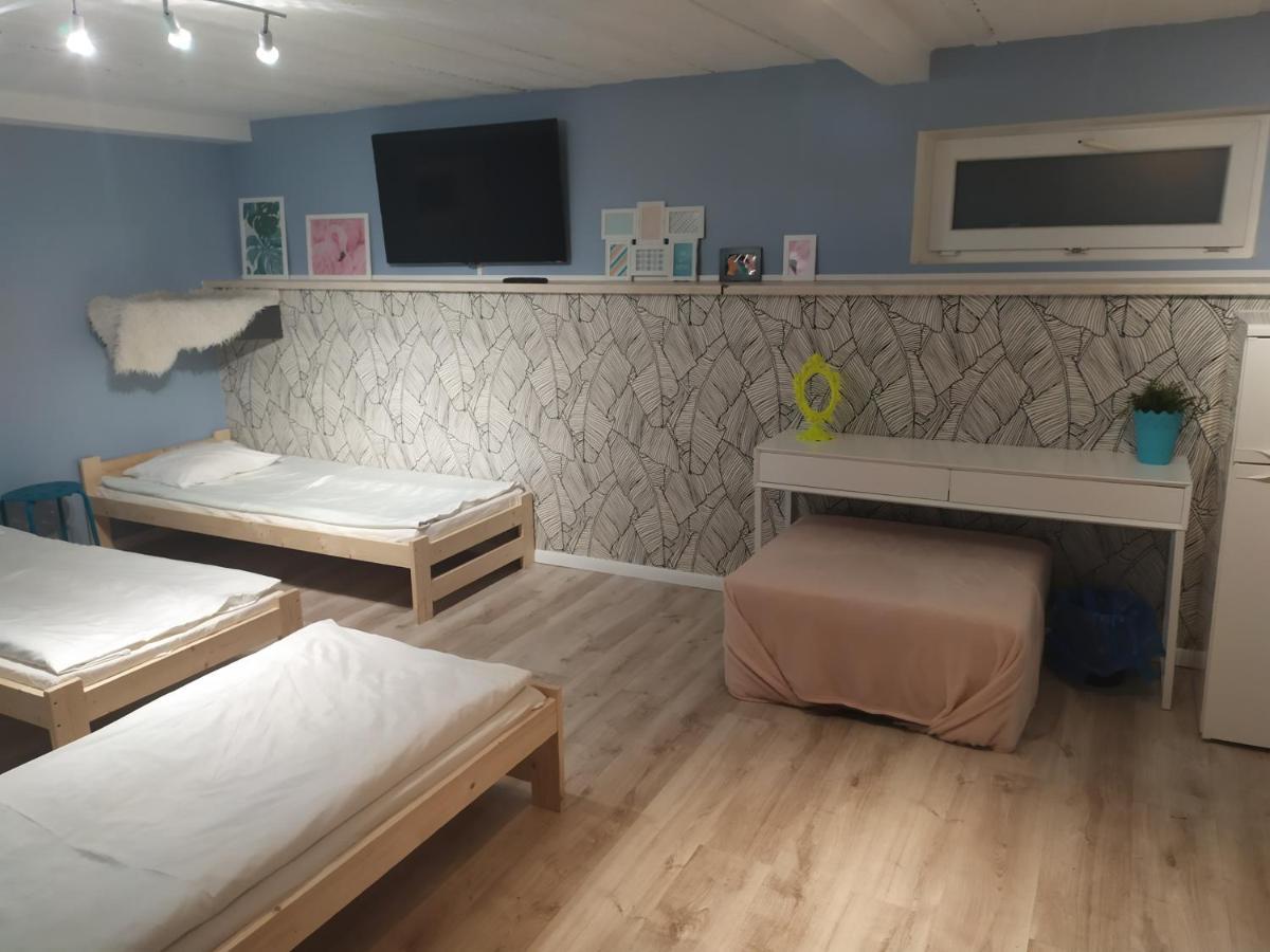 Olive Hostel Gdaňsk Exteriér fotografie