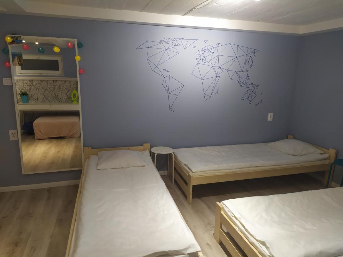 Olive Hostel Gdaňsk Exteriér fotografie