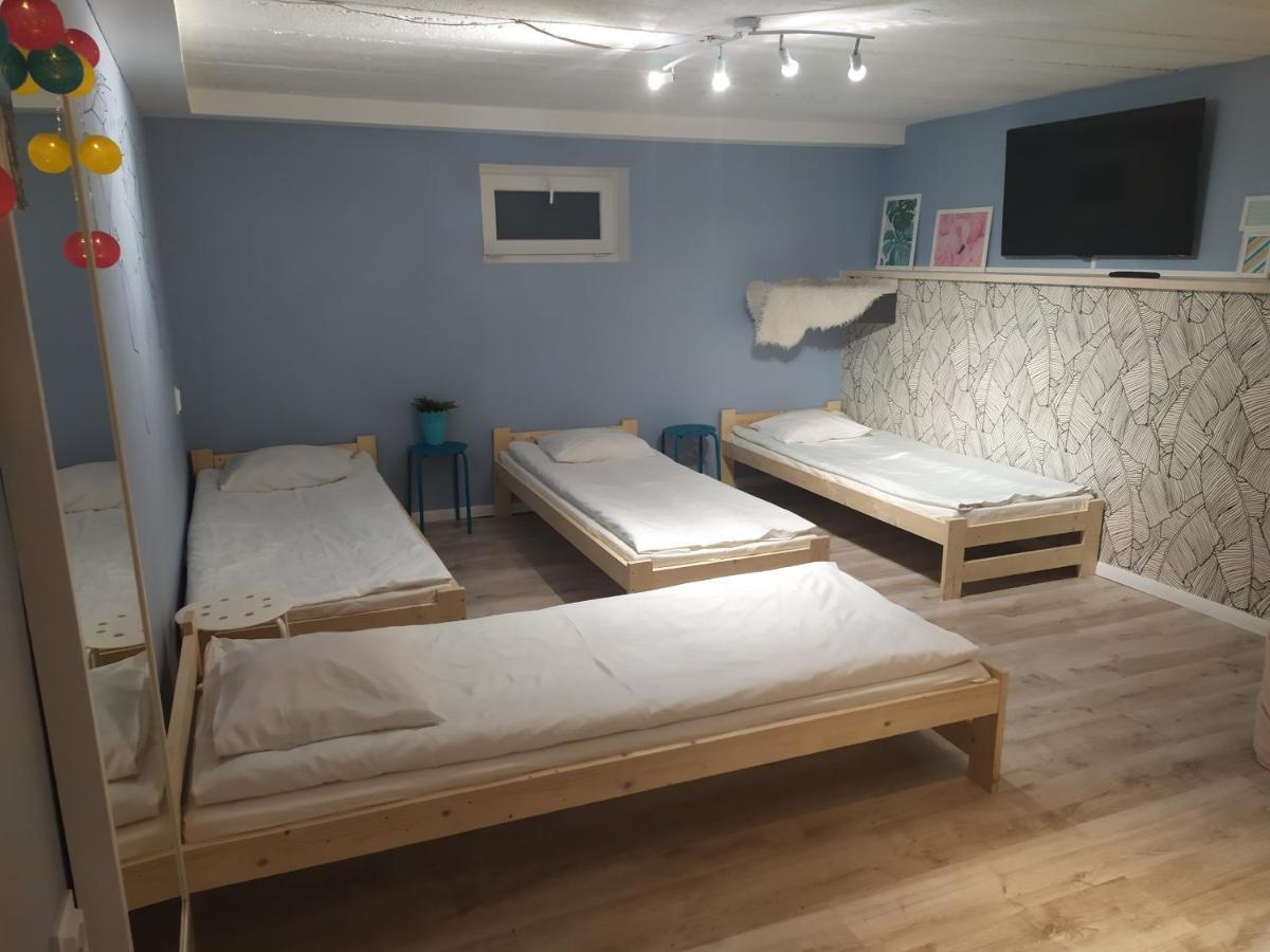 Olive Hostel Gdaňsk Exteriér fotografie