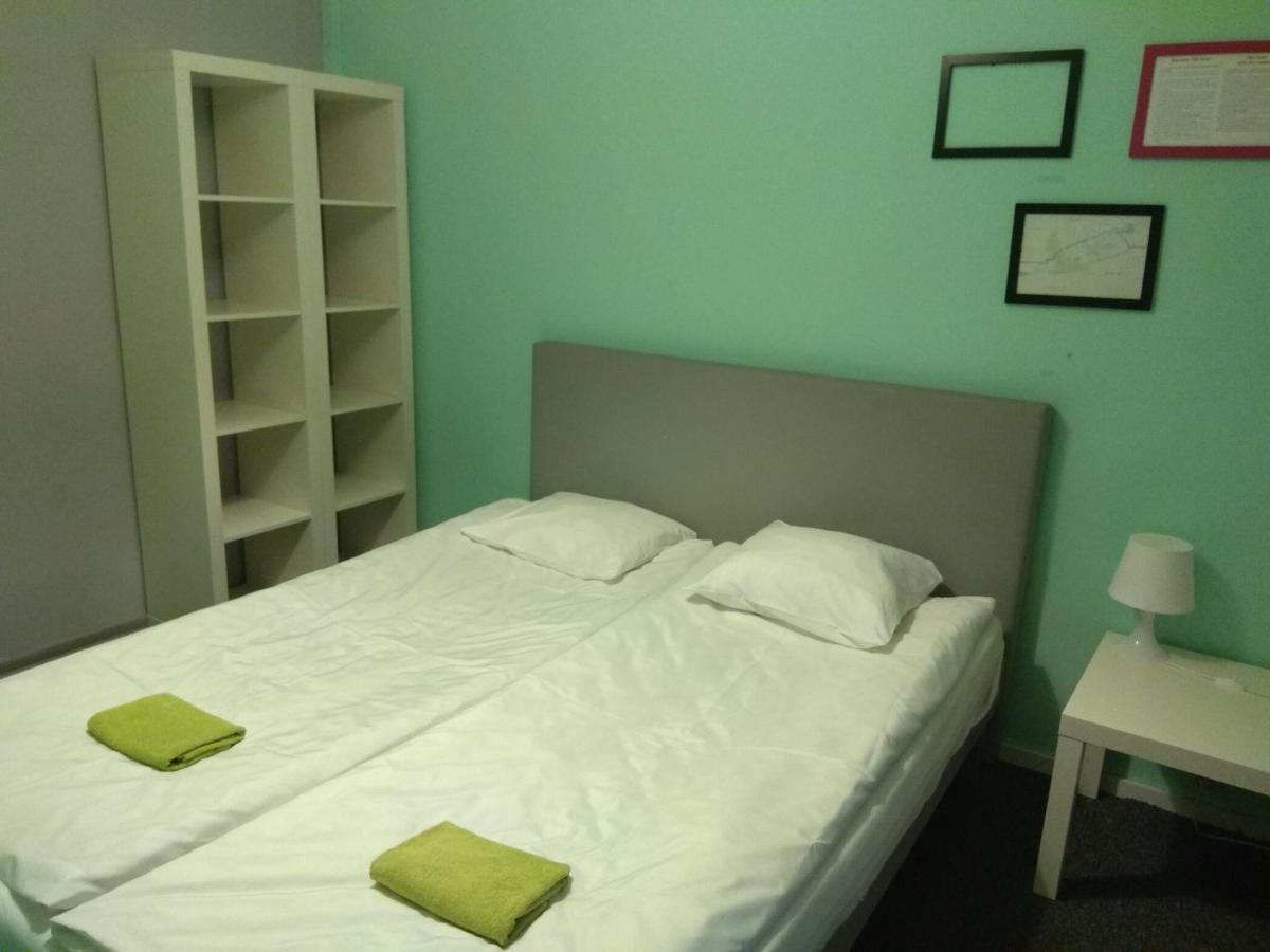 Olive Hostel Gdaňsk Exteriér fotografie