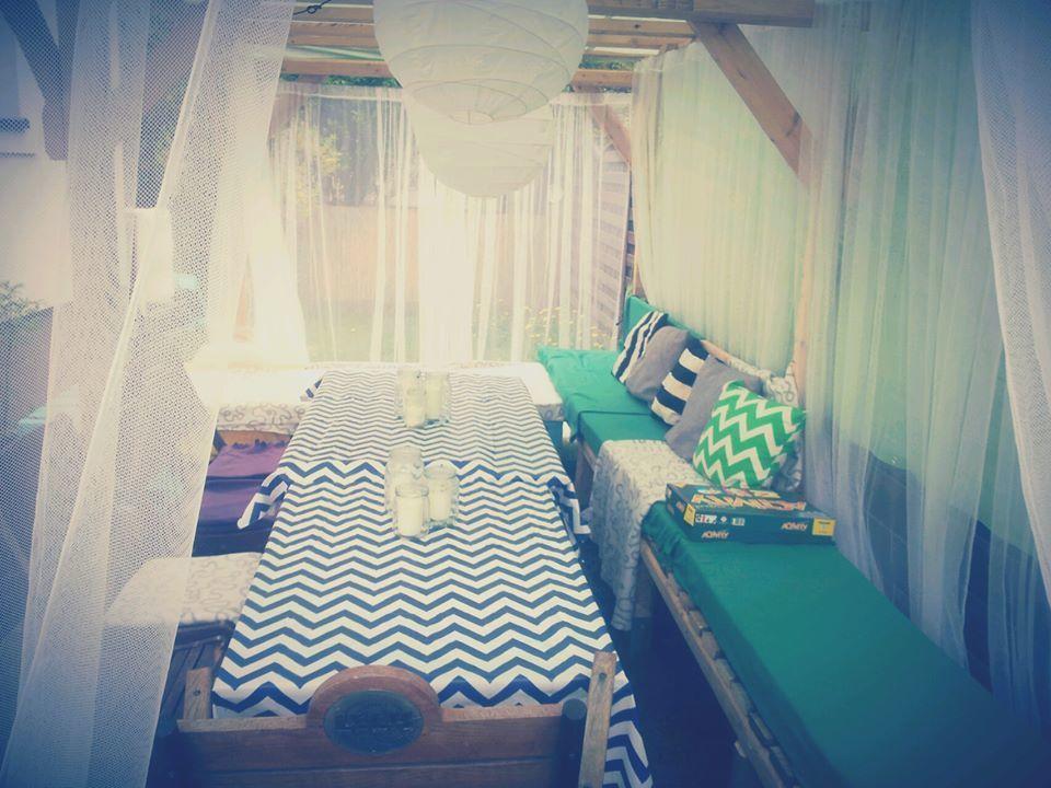 Olive Hostel Gdaňsk Exteriér fotografie