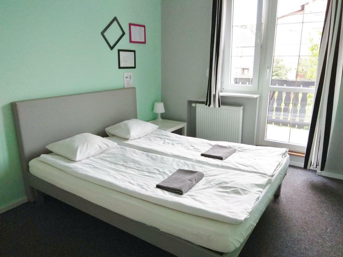 Olive Hostel Gdaňsk Exteriér fotografie