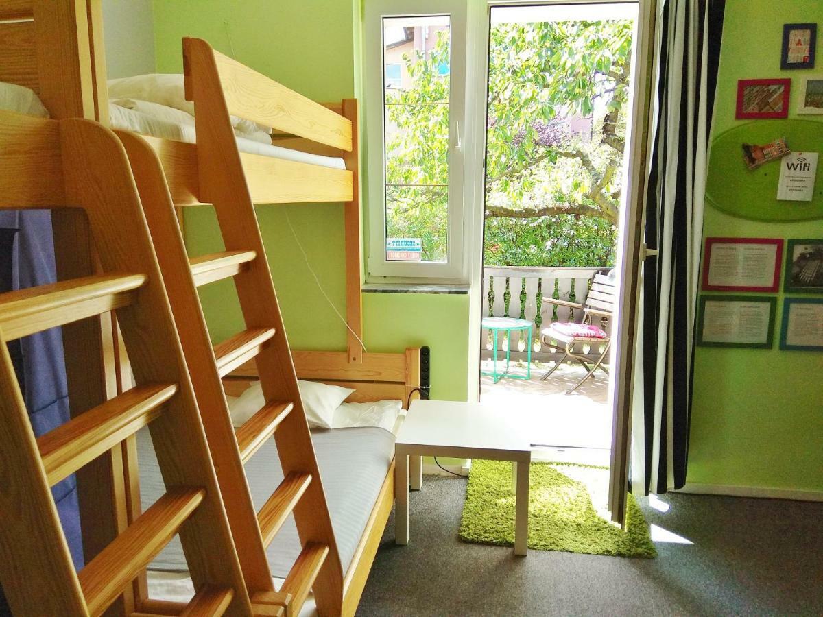 Olive Hostel Gdaňsk Exteriér fotografie
